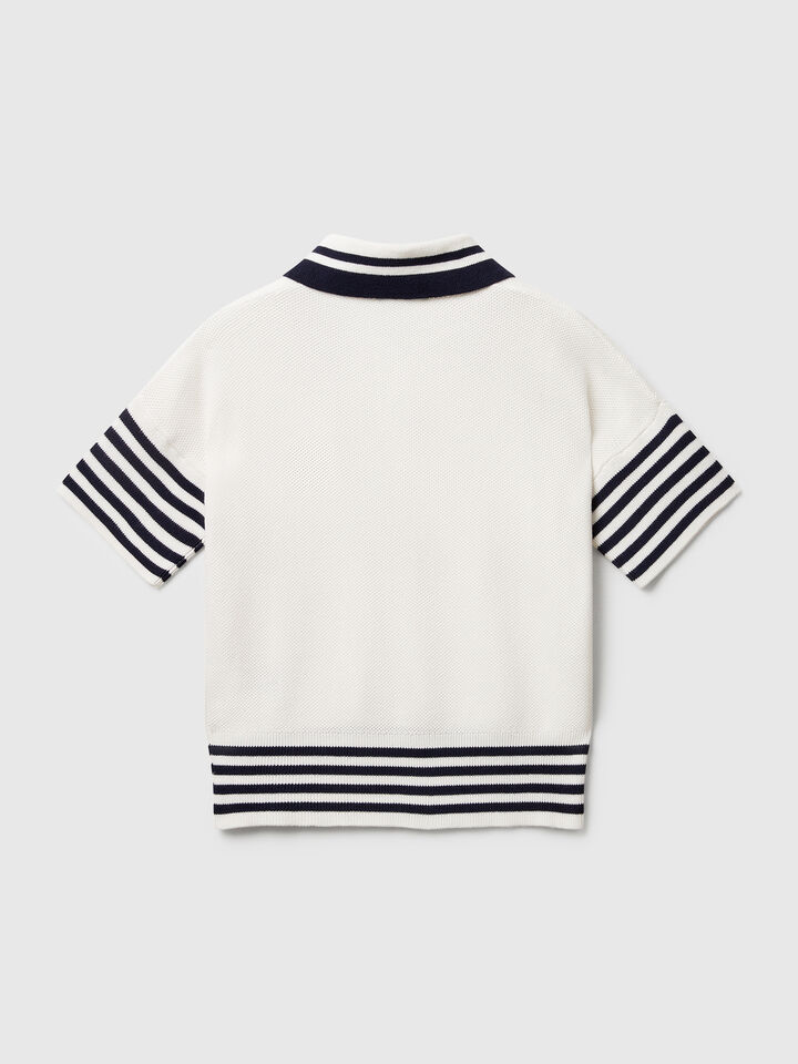 H/S POLO SHIRT Women image number 10